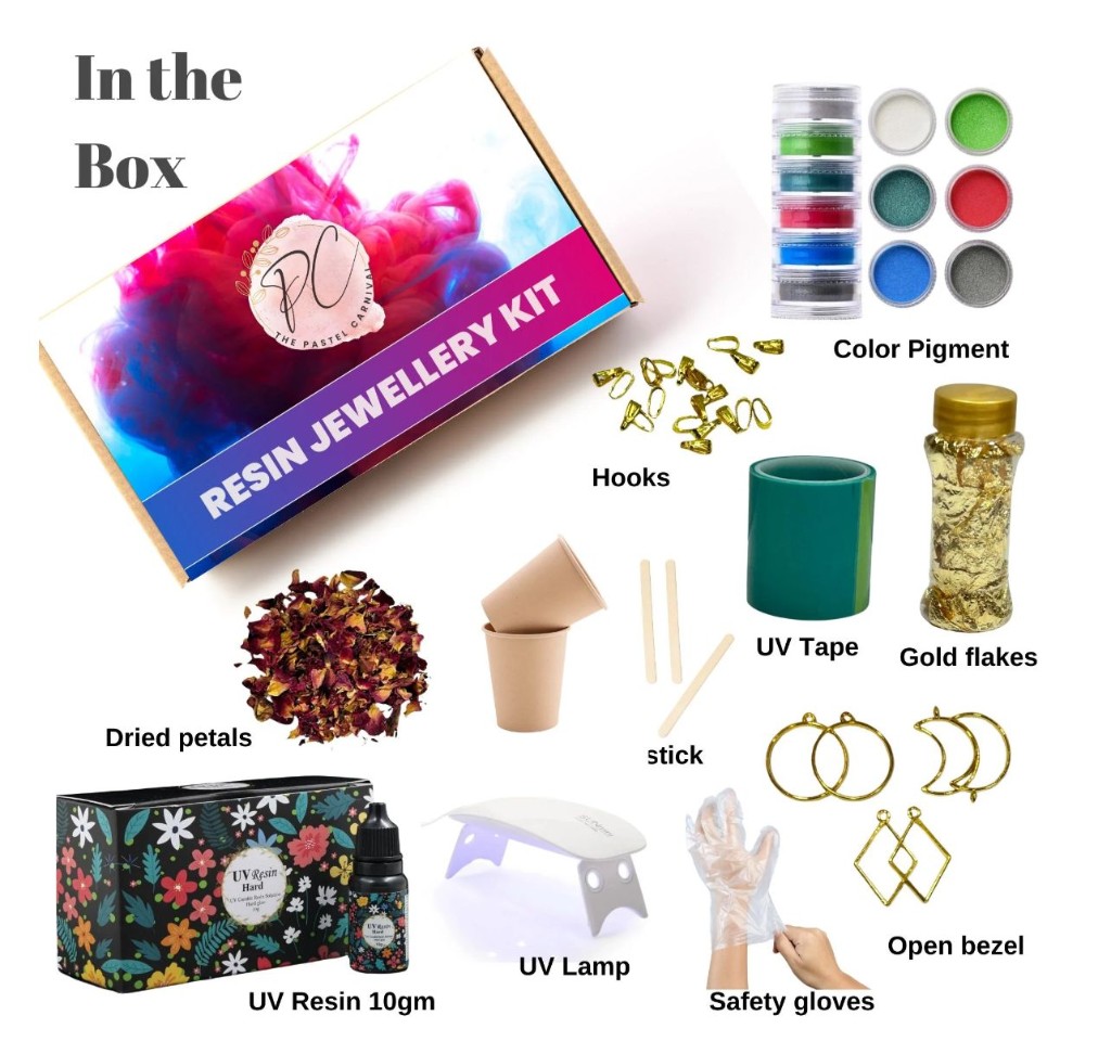 3 in 1 Clock Kit — gallery